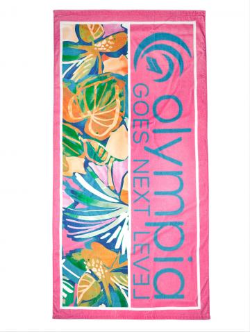 Слитный купальник