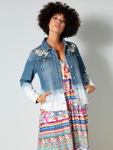 Джинсовая куртка