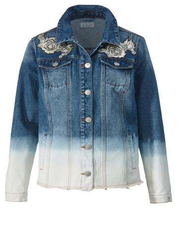 Джинсовая куртка