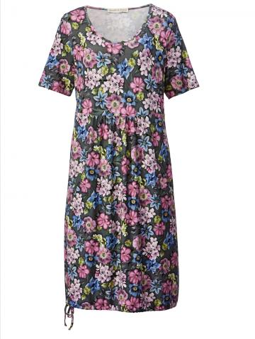 Платье из джерси