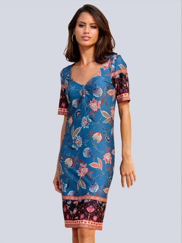 Пляжное платье