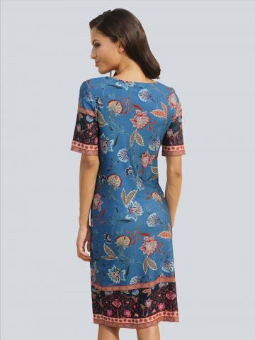 Пляжное платье