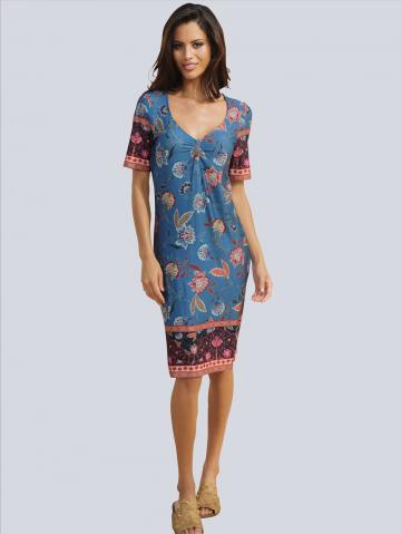 Пляжное платье