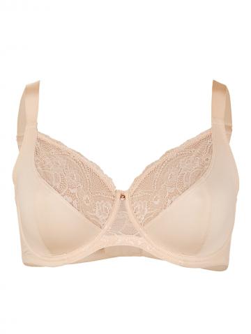 Бюстгальтер на костчках