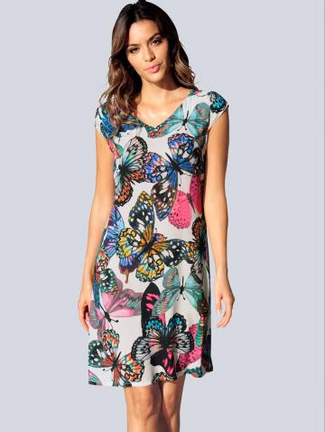 Пляжное платье