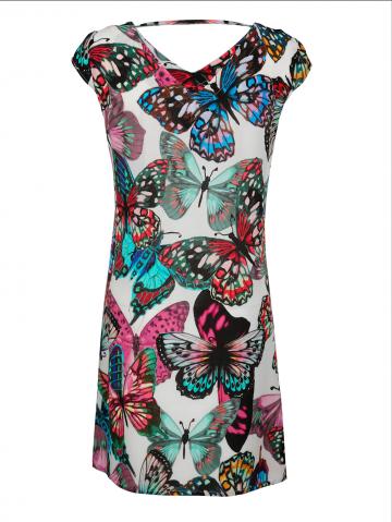 Пляжное платье