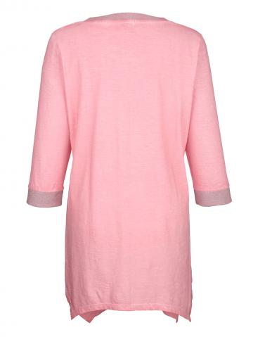 Длинная кофта