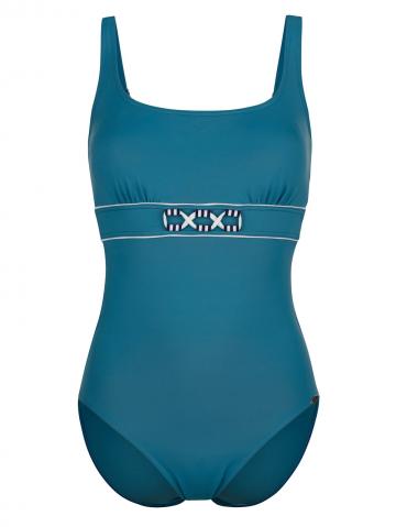 Слитный купальник