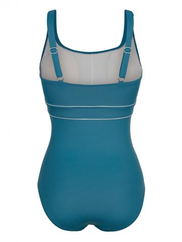 Слитный купальник