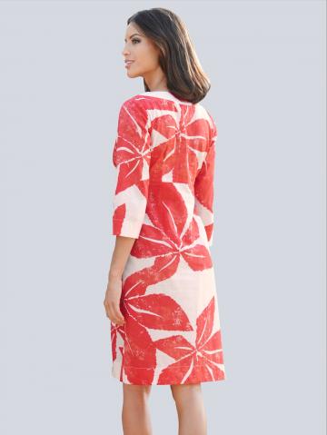 Пляжное платье