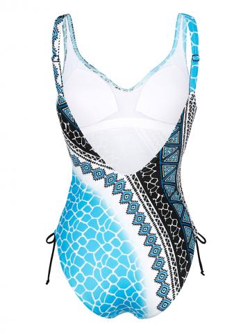 Слитный купальник