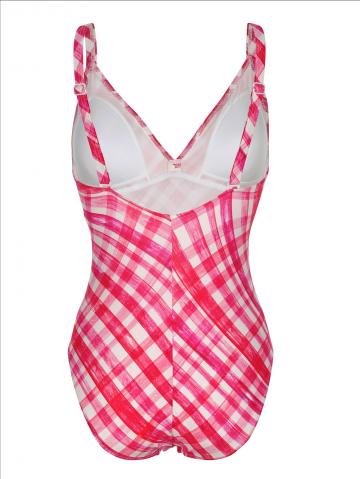 Слитный купальник