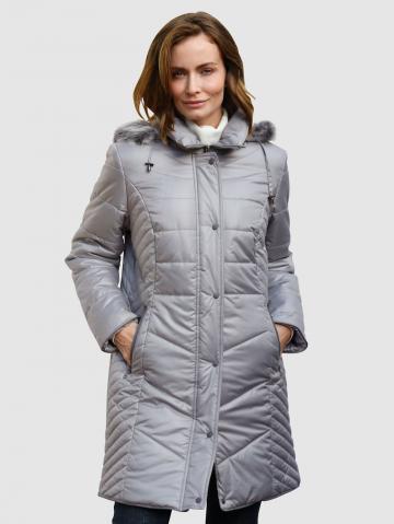 Короткое пальто