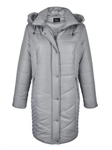 Короткое пальто