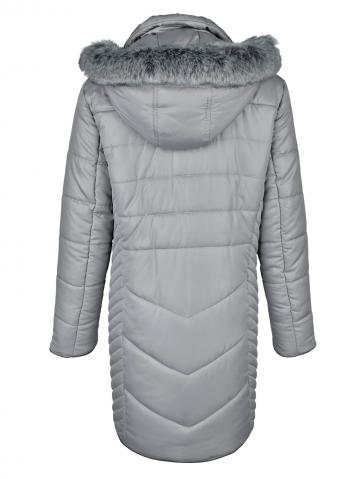 Короткое пальто