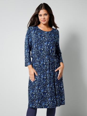 Платье из джерси