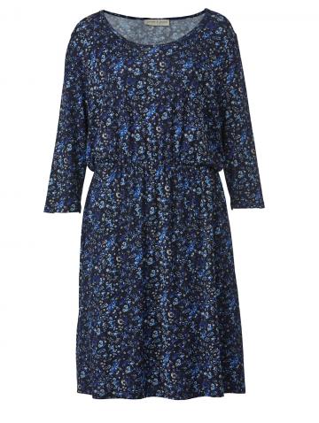 Платье из джерси