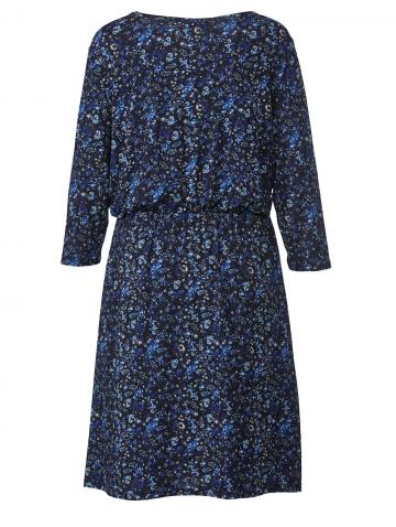 Платье из джерси