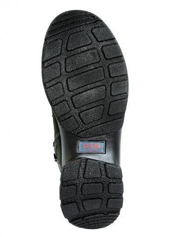 Сапожки на шнуровке