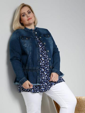 Джинсовая куртка