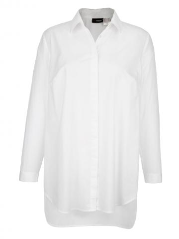 Длинная блузка