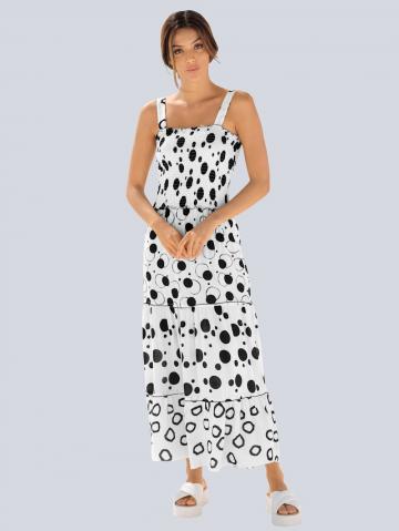 Пляжное платье