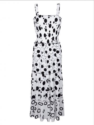 Пляжное платье