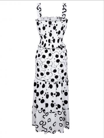 Пляжное платье