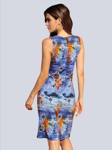 Пляжное платье