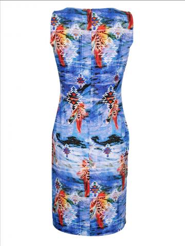 Пляжное платье