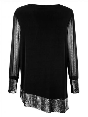 Длинная кофта