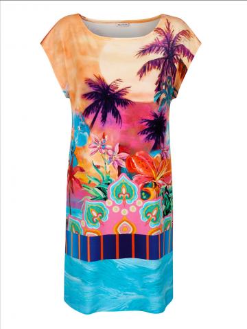 Пляжное платье