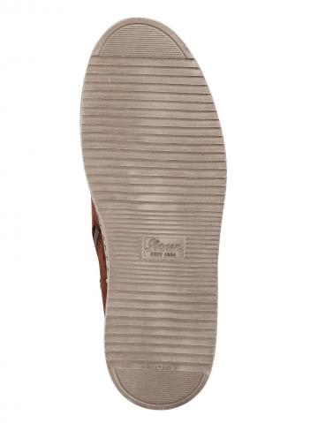 Сапожки на шнуровке