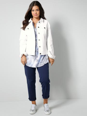 Джинсовая куртка