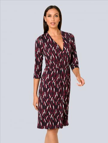 Платье из джерси