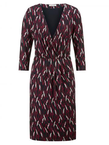 Платье из джерси