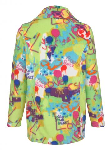 Флисовая куртка