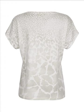 Вязаный пуловер