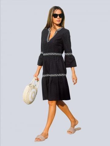 Пляжное платье