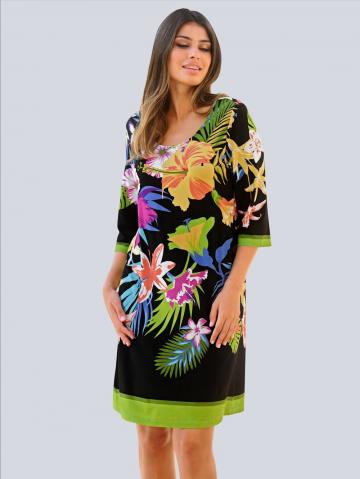 Пляжное платье