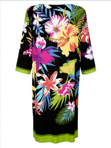 Пляжное платье