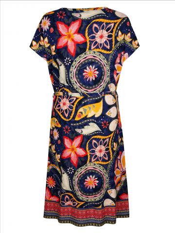 Платье из джерси