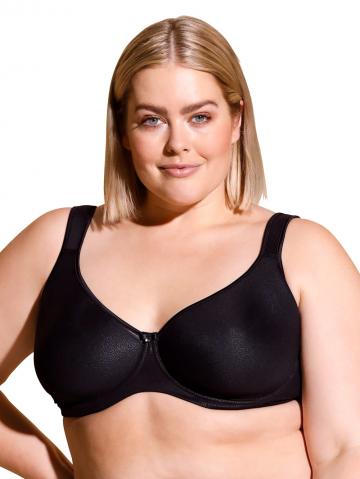 Бюстгальтер на костчках