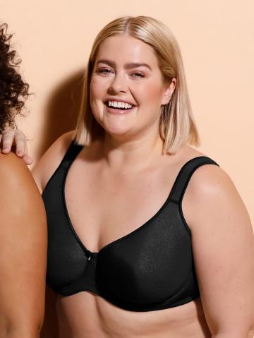 Бюстгальтер на костчках