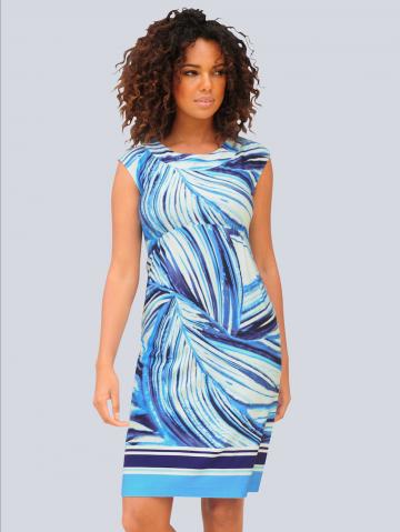 Пляжное платье