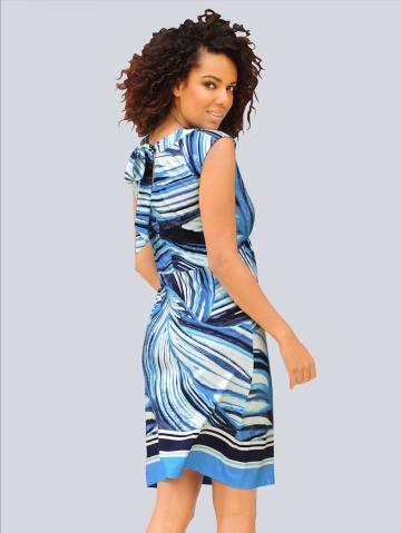 Пляжное платье