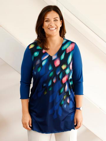 Длинная кофта