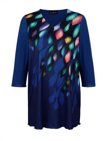 Длинная кофта