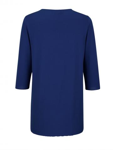 Длинная кофта