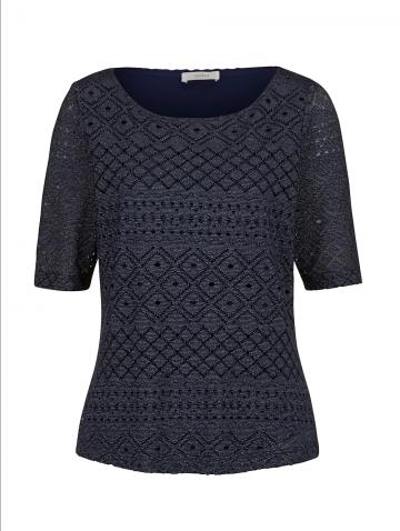 Платье из джерси